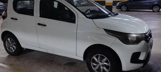 FIAT MOBI 1.0 EVO FLEX EASY MANUAL